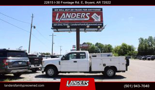 Image of 2019 FORD F250 SUPER DUTY SUPER CAB