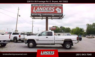 Image of 1999 DODGE RAM 3500 QUAD CAB