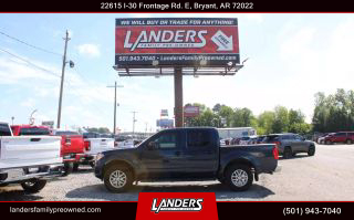 Image of 2019 NISSAN FRONTIER CREW CAB