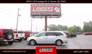 Image of 2014 HONDA ODYSSEY