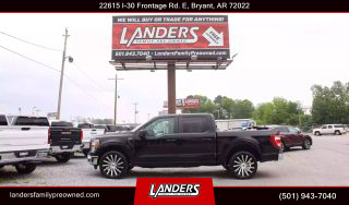 Image of 2021 FORD F150 SUPERCREW CAB