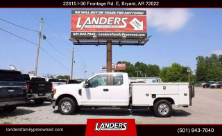 Image of 2017 FORD F250 SUPER DUTY SUPER CAB