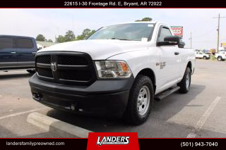 Image of 2019 RAM 1500 CLASSIC REGULAR CAB