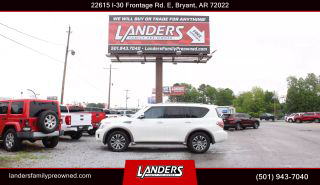 Image of 2017 NISSAN ARMADA