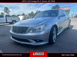 Image of 2009 MERCEDES-BENZ S-CLASS