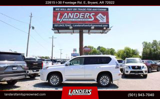 Image of 2017 LEXUS GX