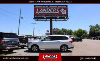 Image of 2019 NISSAN PATHFINDER