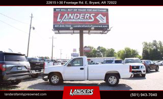 Image of 2005 CHEVROLET SILVERADO 1500 REGULAR CAB