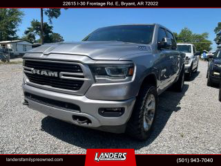 Image of 2019 RAM 1500 CREW CAB