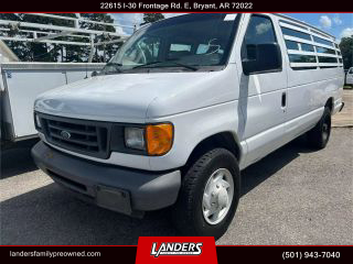 Image of 2007 FORD E350 SUPER DUTY PASSENGER