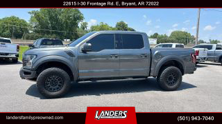 Image of 2019 FORD F150 SUPERCREW CAB
