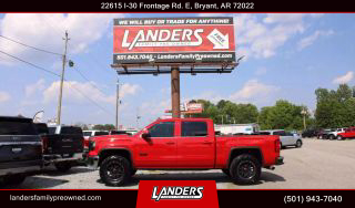 Image of 2015 GMC SIERRA 1500 CREW CAB