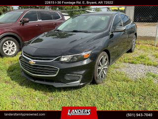 Image of 2018 CHEVROLET MALIBU