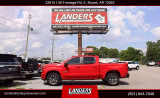 Image of 2021 CHEVROLET SILVERADO 1500 CREW CAB