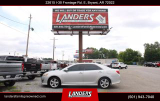 Image of 2014 TOYOTA CAMRY