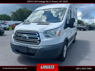 Image of 2016 FORD TRANSIT 150 WAGON