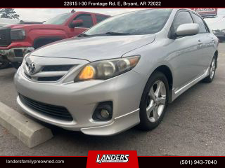 Image of 2013 TOYOTA COROLLA