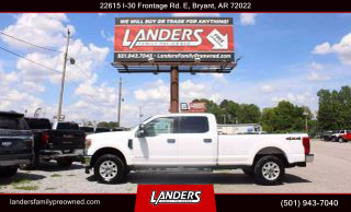 Image of 2021 FORD F250 SUPER DUTY CREW CAB