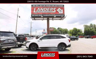 Image of 2021 KIA SORENTO