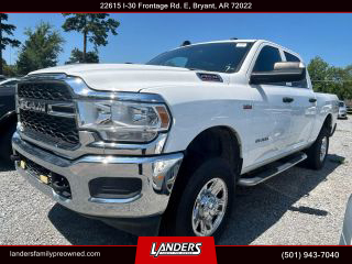 Image of 2021 RAM 2500 CREW CAB