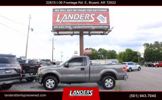 Image of 2013 FORD F150 REGULAR CAB