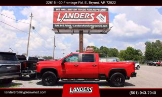 Image of 2022 CHEVROLET SILVERADO 2500 HD CREW CAB