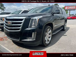 Image of 2020 CADILLAC ESCALADE ESV