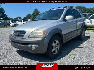 Image of 2005 KIA SORENTO