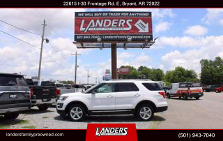 Image of 2017 FORD EXPLORER