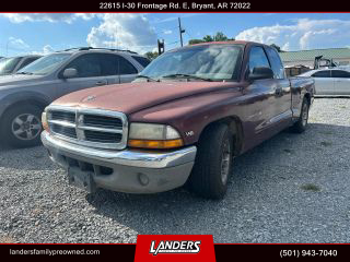 Image of 2000 DODGE DAKOTA CLUB CAB
