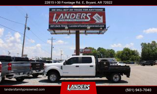 Image of 2021 FORD F250 SUPER DUTY CREW CAB
