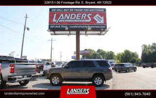 Image of 2015 TOYOTA 4RUNNER