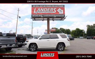 Image of 2016 TOYOTA 4RUNNER