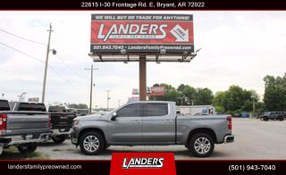 Image of 2021 CHEVROLET SILVERADO 1500 CREW CAB