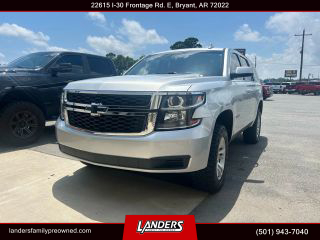 Image of 2017 CHEVROLET TAHOE