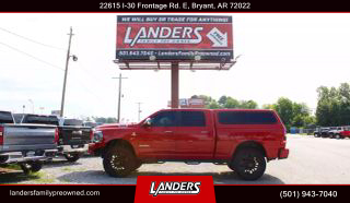 Image of 2022 RAM 2500 CREW CAB