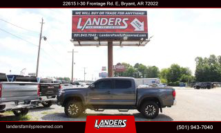 Image of 2019 TOYOTA TACOMA DOUBLE CAB