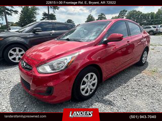 Image of 2013 HYUNDAI ACCENT