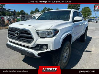 Image of 2016 TOYOTA TACOMA DOUBLE CAB