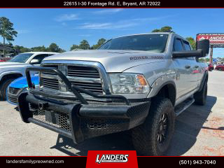 Image of 2012 RAM 2500 CREW CAB