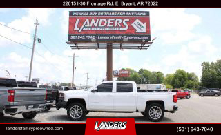 Image of 2017 CHEVROLET SILVERADO 1500 CREW CAB