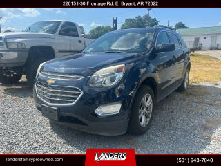 Image of 2016 CHEVROLET EQUINOX