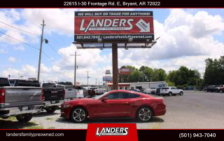 Image of 2016 FORD MUSTANG