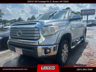 Image of 2016 TOYOTA TUNDRA CREWMAX