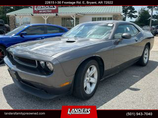 Image of 2014 DODGE CHALLENGER