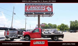 Image of 2015 FORD F350 SUPER DUTY REGULAR CAB & CHASSIS