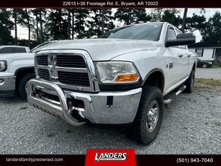 Image of 2010 DODGE RAM 2500 CREW CAB