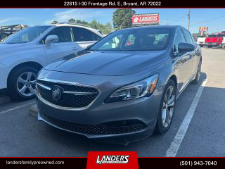 Image of 2019 BUICK LACROSSE
