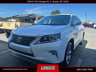 Image of 2013 LEXUS RX