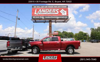Image of 2013 RAM 2500 CREW CAB